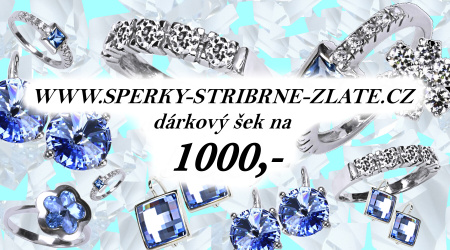 Dárkový poukaz na 1000 Kč