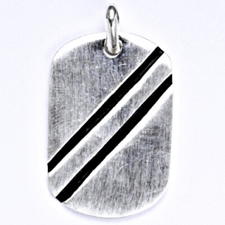 Stříbrný přívěšek, přívěšek ze stříbra, 7,14 g