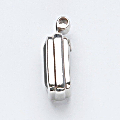 Stříbrný přívěsek s přírodními granáty, přírodní granát, přívěšek ze stříbra 7,19 g 