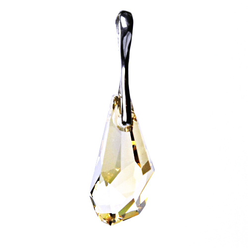 Stříbrný přívěšek, Swarovski krystal P 1295