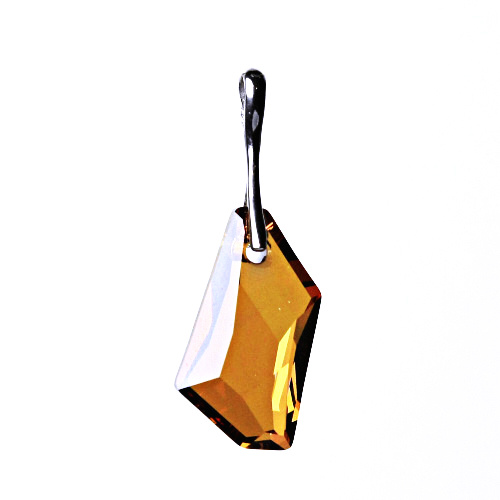 Stříbrný přívěšek,šperky, Swarovski krystal 2