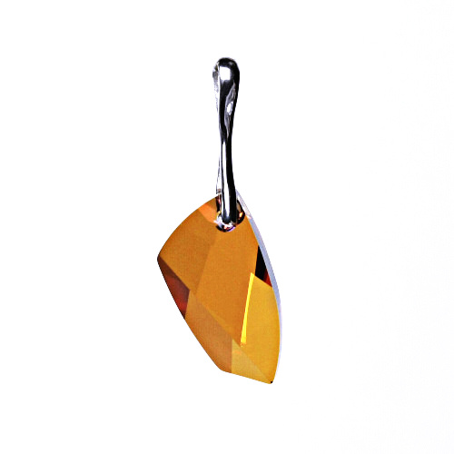 Stříbrný přívěšek,šperky, Swarovski krystal 3