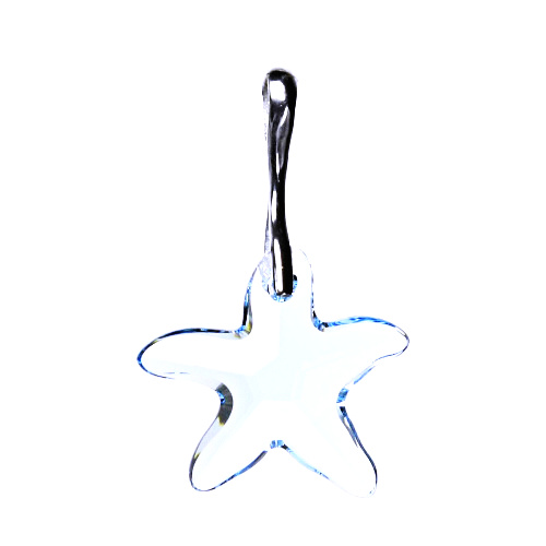 Stříbrný přívěšek se Swarovski krystalem, P 1295