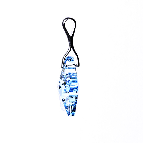 Stříbrný přívěšek se Swarovski krystalem, P 1295