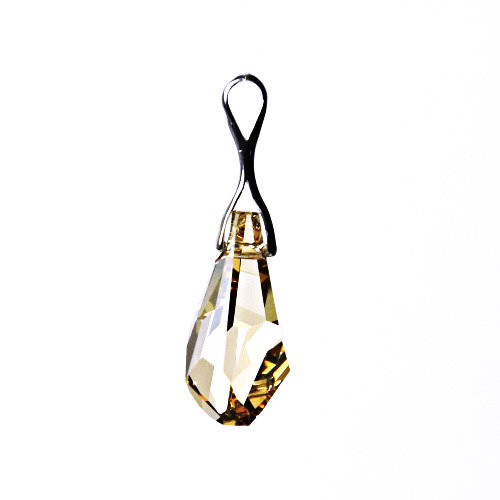 Stříbrný přívěšek, Swarovski krystal P 1295