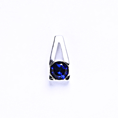 Stříbrný přívěšek - P 1097 spinel