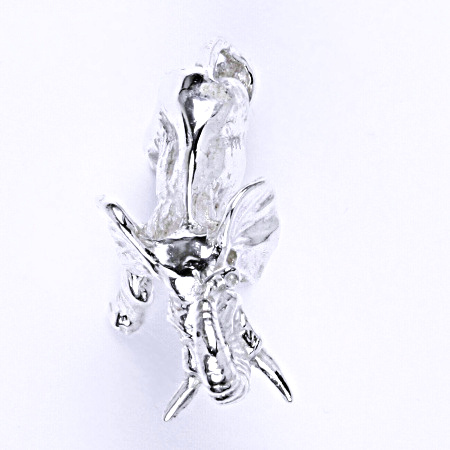 Stříbrný slon, figurka, 17,53 g