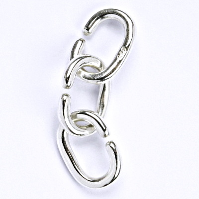 Céčka, céčko stříbrné, 1,25 g, P 936